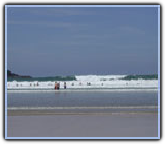 Click to enlarge.. Surf on Fistral Beach